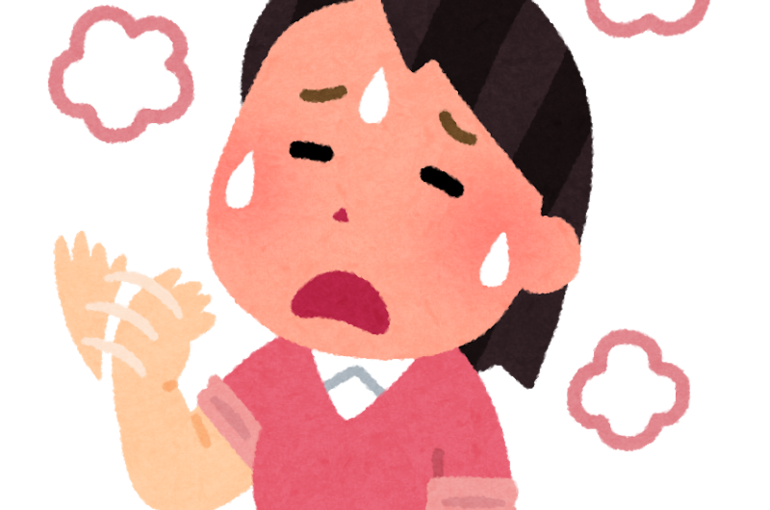sick_atsui_woman